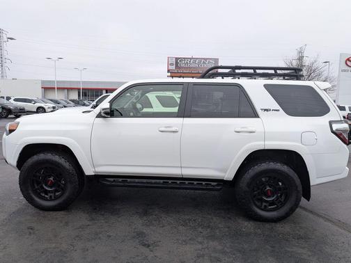 2023 Toyota 4Runner TRD Pro