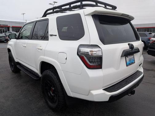 2023 Toyota 4Runner TRD Pro