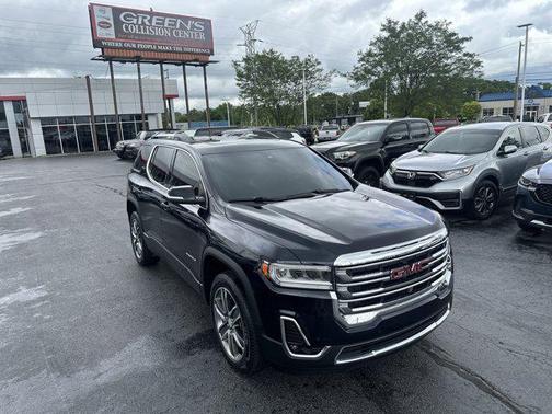 2022 GMC Acadia FWD SLT