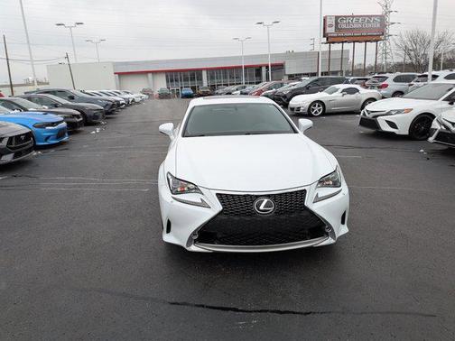 2015 Lexus RC 350 Base