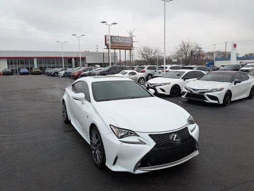 2015 Lexus RC 350 Base