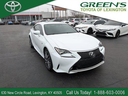 2015 Lexus RC 350 Base