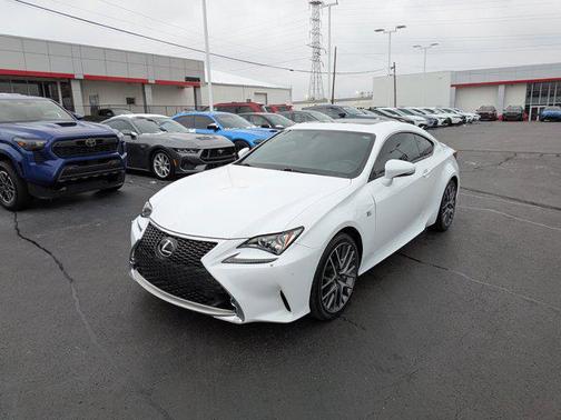 2015 Lexus RC 350 Base
