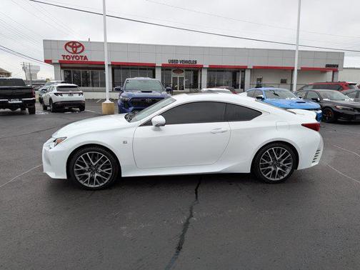 2015 Lexus RC 350 Base