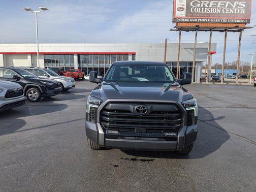2024 Toyota Tundra Hybrid Limited