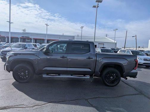 2024 Toyota Tundra Hybrid Limited