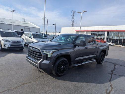 2024 Toyota Tundra Hybrid Limited
