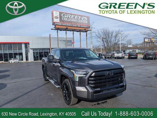 2024 Toyota Tundra Hybrid Limited