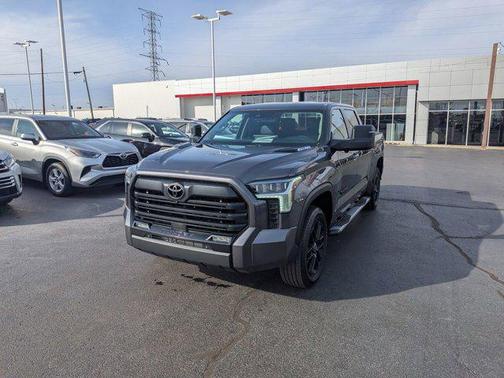2024 Toyota Tundra Hybrid Limited
