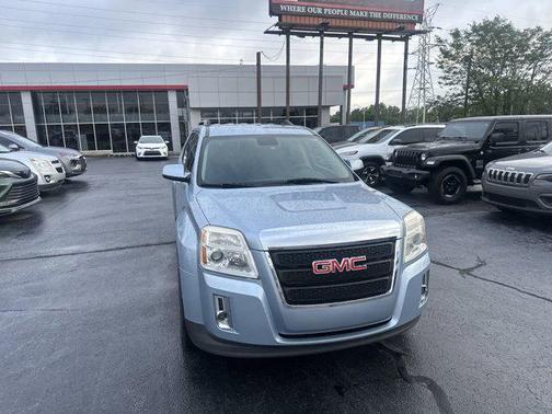 2014 GMC Terrain SLE-2