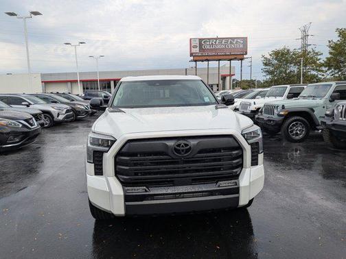 2024 Toyota Tundra Hybrid Limited