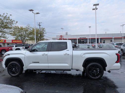 2024 Toyota Tundra Hybrid Limited
