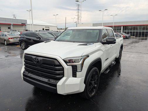 2024 Toyota Tundra Hybrid Limited