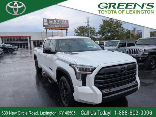 2024 Toyota Tundra Hybrid Limited