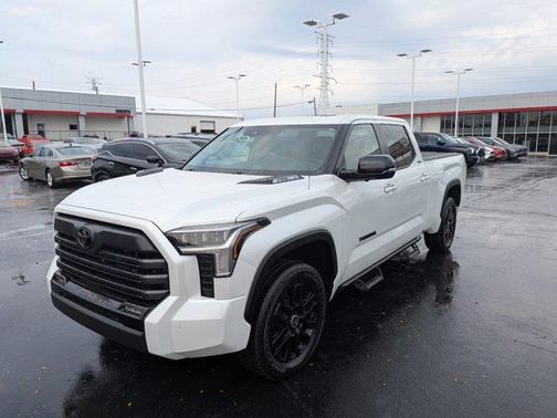 2024 Toyota Tundra Hybrid Limited