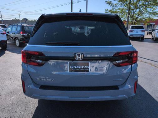 2025 Honda Odyssey Sport-L
