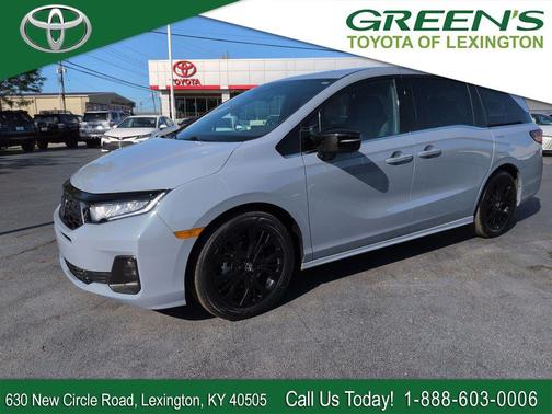 2025 Honda Odyssey Sport-L
