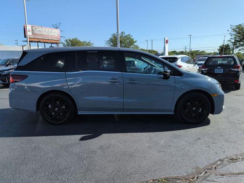 2025 Honda Odyssey Sport-L