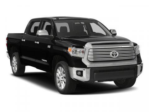 2017 Toyota Tundra Limited