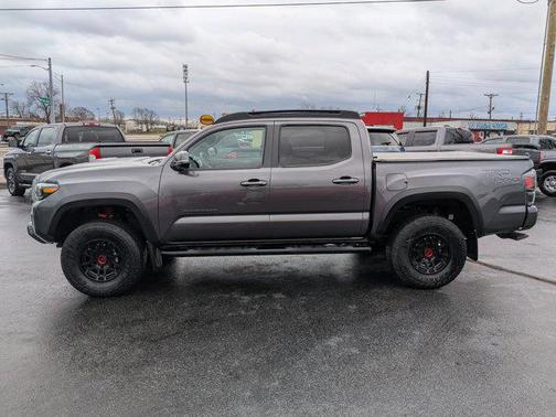 2023 Toyota Tacoma TRD Pro