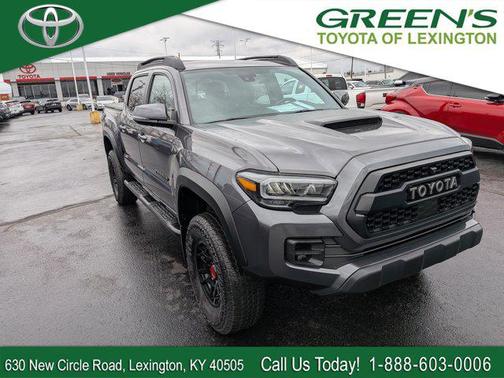 2023 Toyota Tacoma TRD Pro