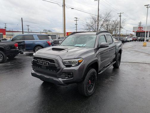 2023 Toyota Tacoma TRD Pro