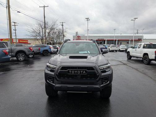 2023 Toyota Tacoma TRD Pro