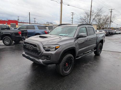 2023 Toyota Tacoma TRD Pro