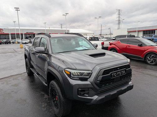 2023 Toyota Tacoma TRD Pro