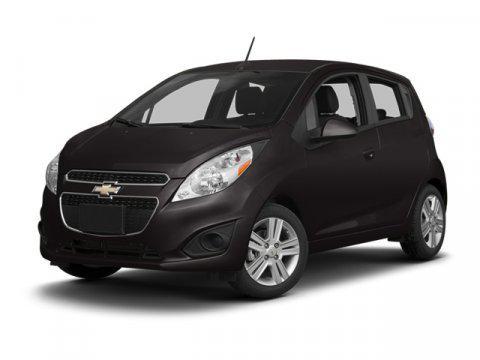 2013 Chevrolet Spark 1LT