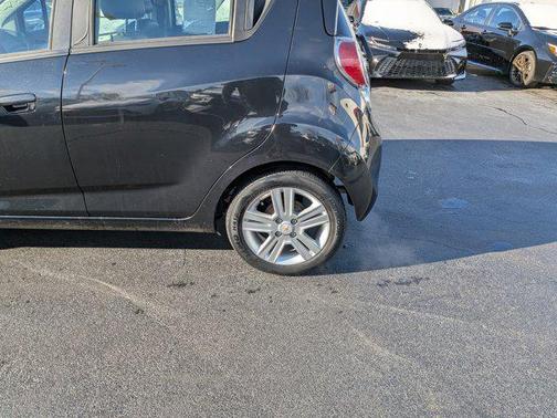 2013 Chevrolet Spark 1LT