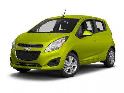 2013 Chevrolet Spark 1LT