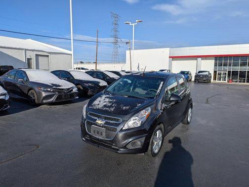 2013 Chevrolet Spark 1LT