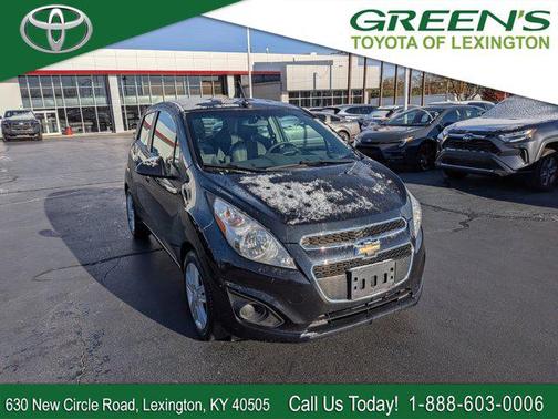 2013 Chevrolet Spark 1LT
