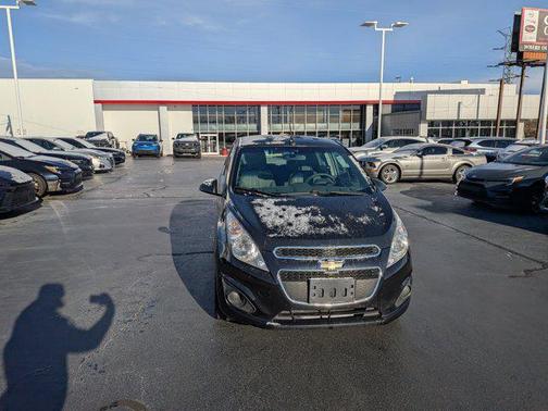 2013 Chevrolet Spark 1LT