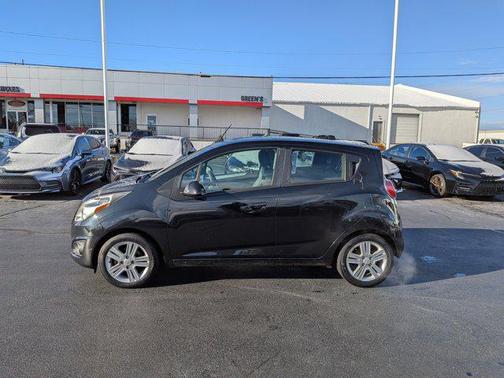 2013 Chevrolet Spark 1LT