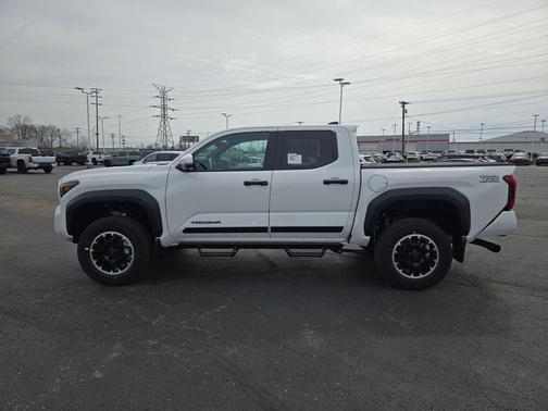 Ice 2026 Toyota Tacoma TRD Off-Road