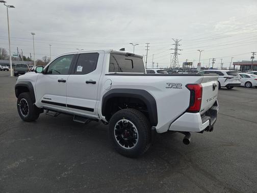 Ice 2026 Toyota Tacoma TRD Off-Road