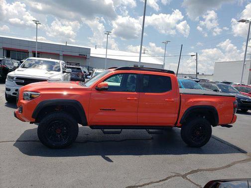 2023 Toyota Tacoma TRD Pro