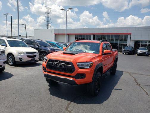 2023 Toyota Tacoma TRD Pro