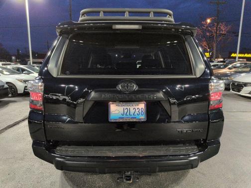 2024 Toyota 4Runner TRD Pro