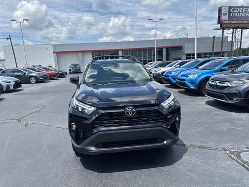 2025 Toyota RAV4 Hybrid Woodland Edition