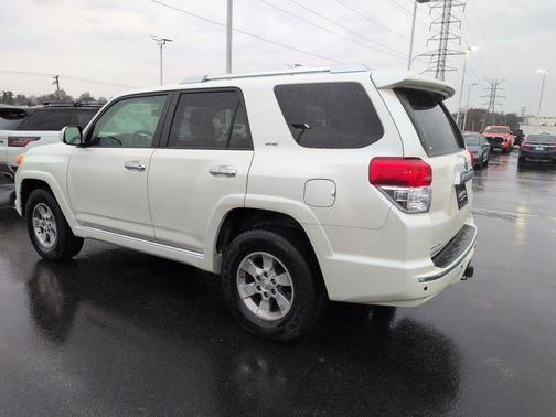 2011 Toyota 4Runner SR5