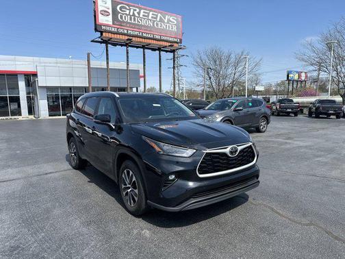 2024 Toyota Highlander XLE
