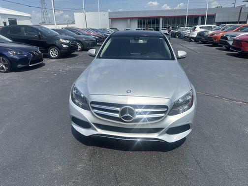 2017 Mercedes-Benz C-Class C 300 4MATIC Luxury