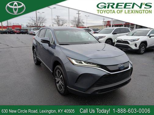 2023 Toyota Venza LE