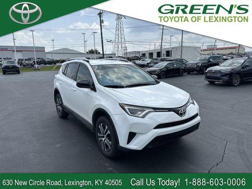 2016 Toyota RAV4 LE