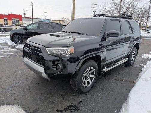 2023 Toyota 4Runner TRD Off Road