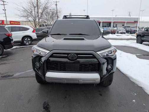 2023 Toyota 4Runner TRD Off Road