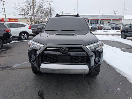 2023 Toyota 4Runner TRD Off Road